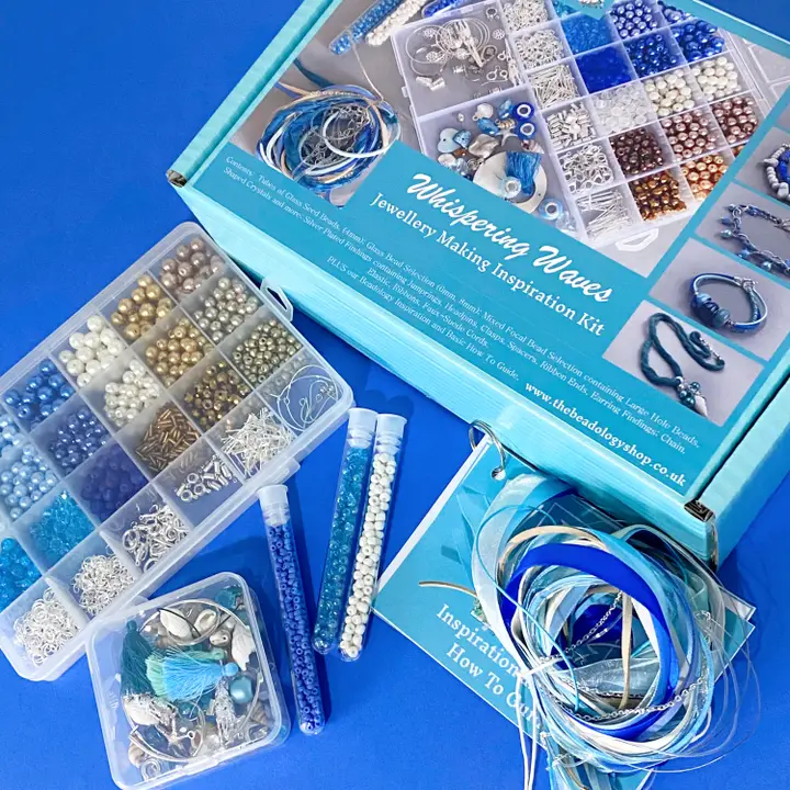 Bead Bracelet Starter Kits