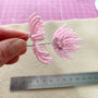 Beaded Flower Craft Kit - Chrysanthemum