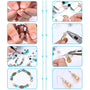 Bead Pearl Crystal Shaped Bead Making Set