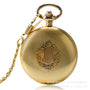 Shield Automatic Pocket Watch