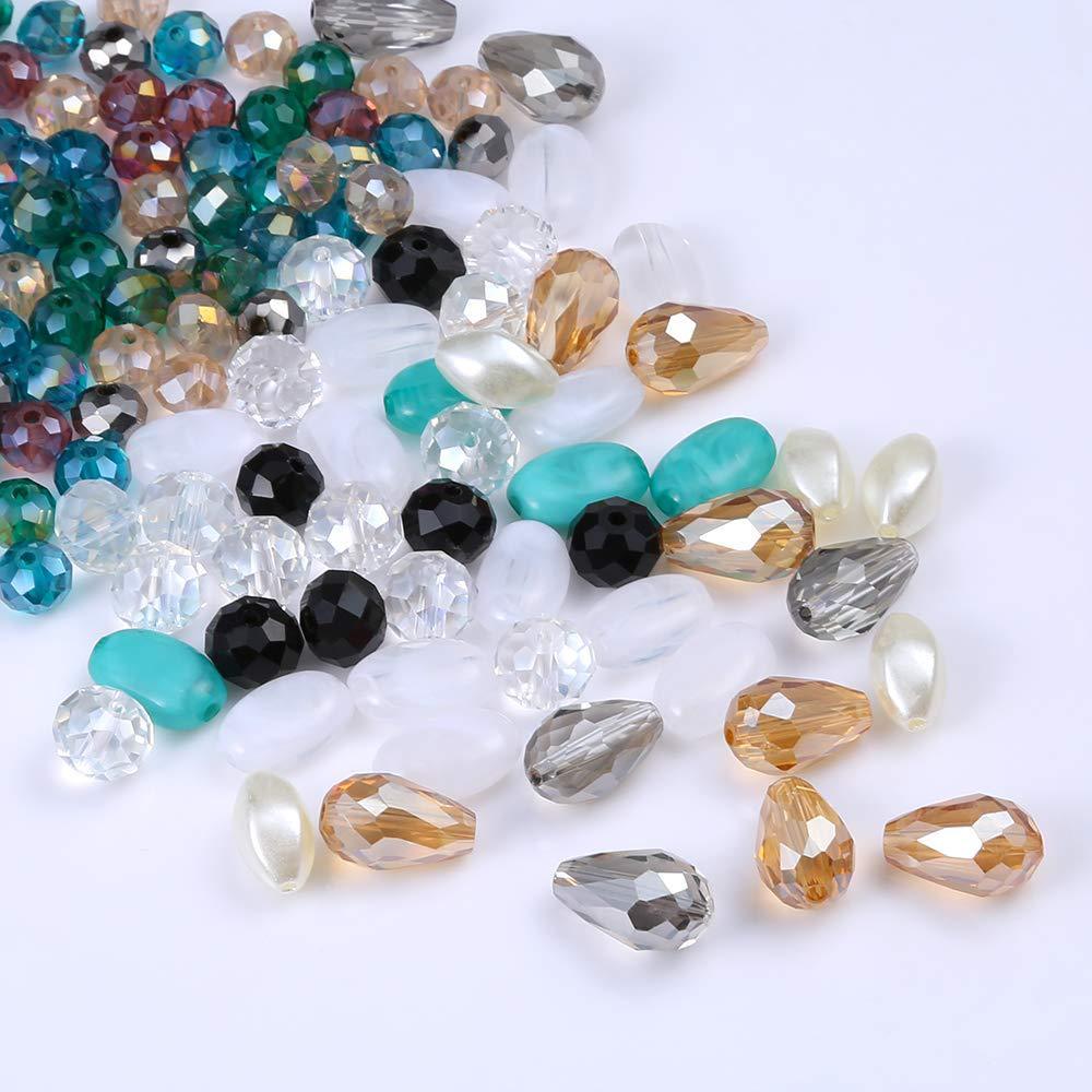 Bead Pearl Crystal Shaped Bead Making Set