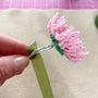 Beaded Flower Craft Kit - Chrysanthemum