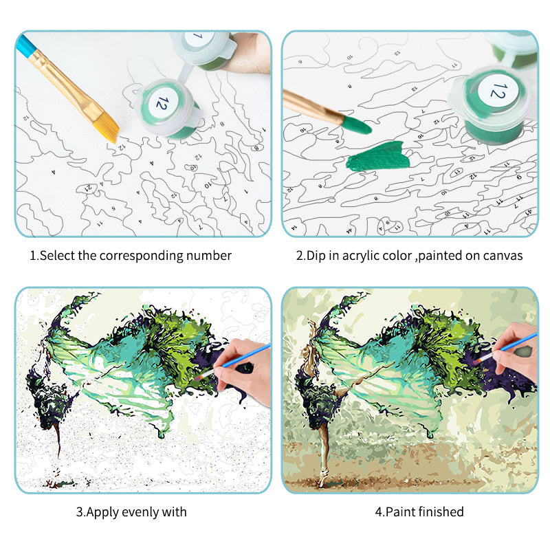 Home Decoration Craft Box