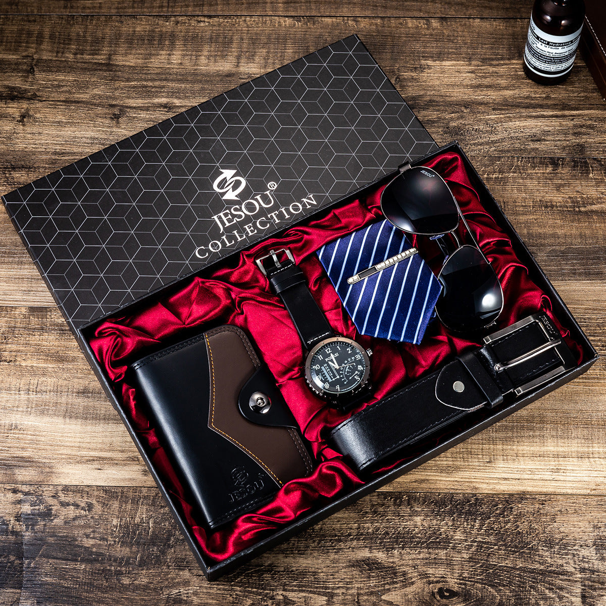 The Business Man's Watch Gift Set
