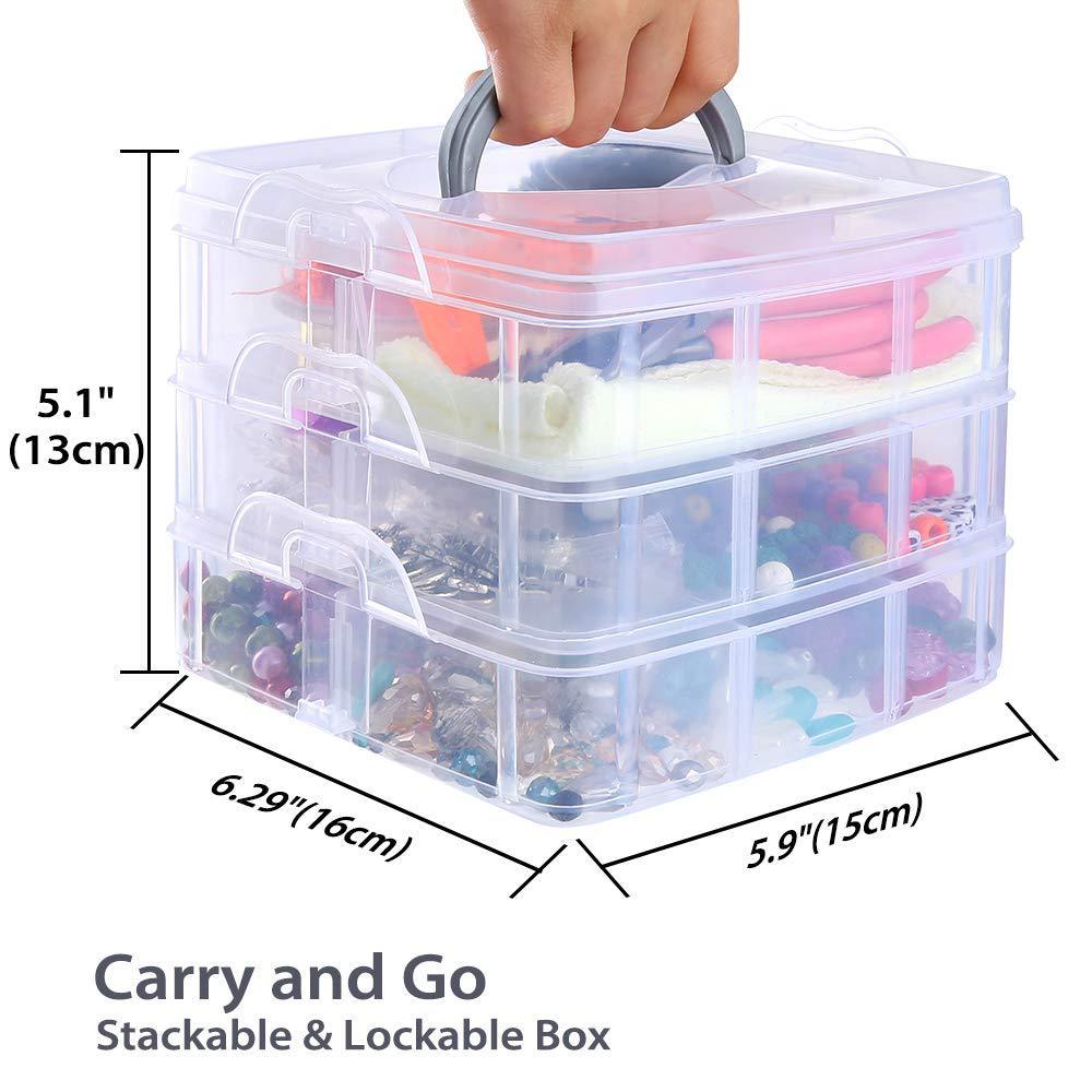 Bead Pearl Crystal Shaped Bead Making Set