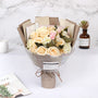 Soap Flower Bouquet