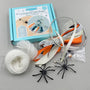 Boo! Dreamcatcher Craft Kit - Halloween Collection