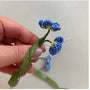 Beaded Flower Craft Kit - Forget Me Not