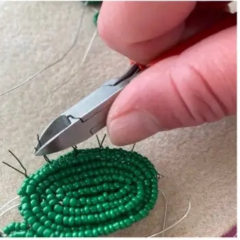 Beaded Plant Craft Kit - Cactus & Succulent