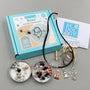 Boo! Jewellery Making Kit - Halloween Collection
