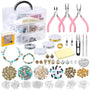 Bead Pearl Crystal Shaped Bead Making Set