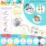Bead Pearl Crystal Shaped Bead Making Set