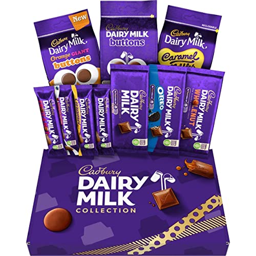 Cadbury Dairy Milk Big Night In Chocolate Hamper