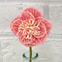 Beaded Flower Craft Kit - Peony