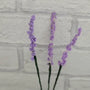 Beaded Flower Craft Kit - Lavender
