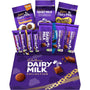 Cadbury Dairy Milk Big Night In Chocolate Hamper