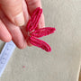 Beaded Flower Craft Kit - Gerbera (Pink)