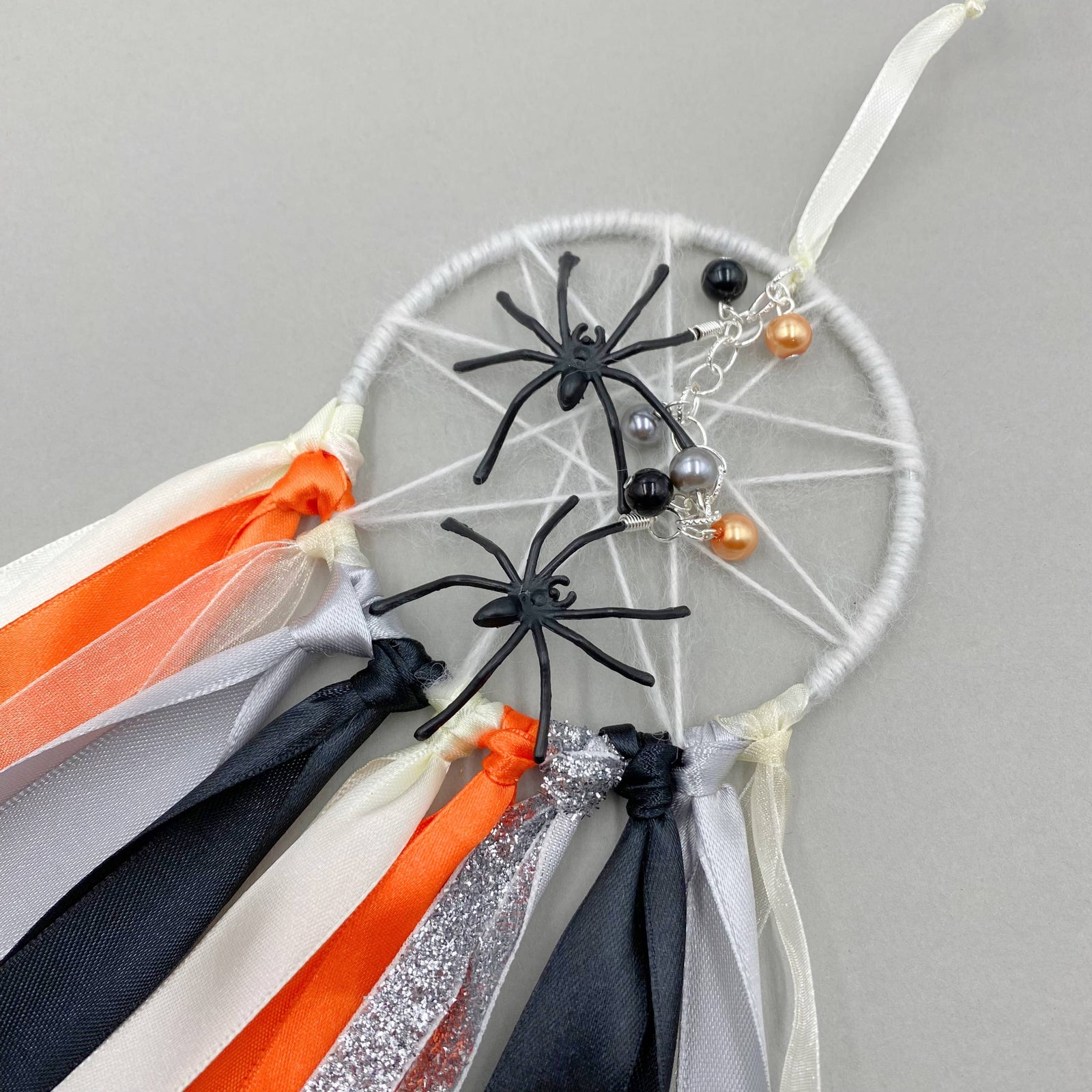 Boo! Dreamcatcher Craft Kit - Halloween Collection