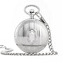 Shield Automatic Pocket Watch