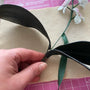 Beaded Pot Plant Craft Kit - Orchid