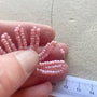 Beaded Flower Craft Kit - Peony