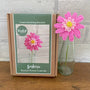 Beaded Flower Craft Kit - Gerbera (Pink)