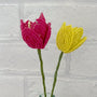 Beaded Flower Craft Kit - Tulip
