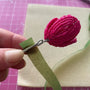Beaded Flower Craft Kit - Tulip