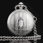 Shield Automatic Pocket Watch