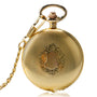 Shield Automatic Pocket Watch