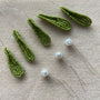 Floral Wreath Craft Kit - A Winter's Kiss Wreath