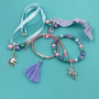 Unicorn Jewellery Making Kit For Children