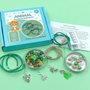 Animal Jewellery Making Kit For Children