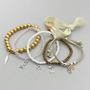 Golden Sands Bracelet Making Kit
