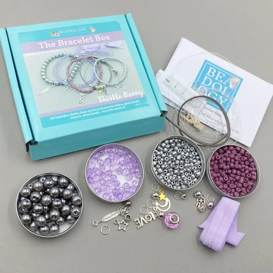 Thistle Berry Bracelet Making Kit