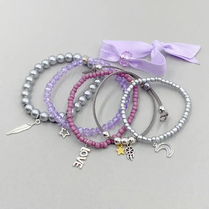 Thistle Berry Bracelet Making Kit