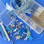 Whispering Waves Jewellery Making Starter Kit