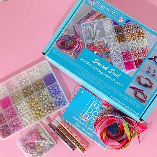 Sunset Soul Jewellery Making Starter Kit