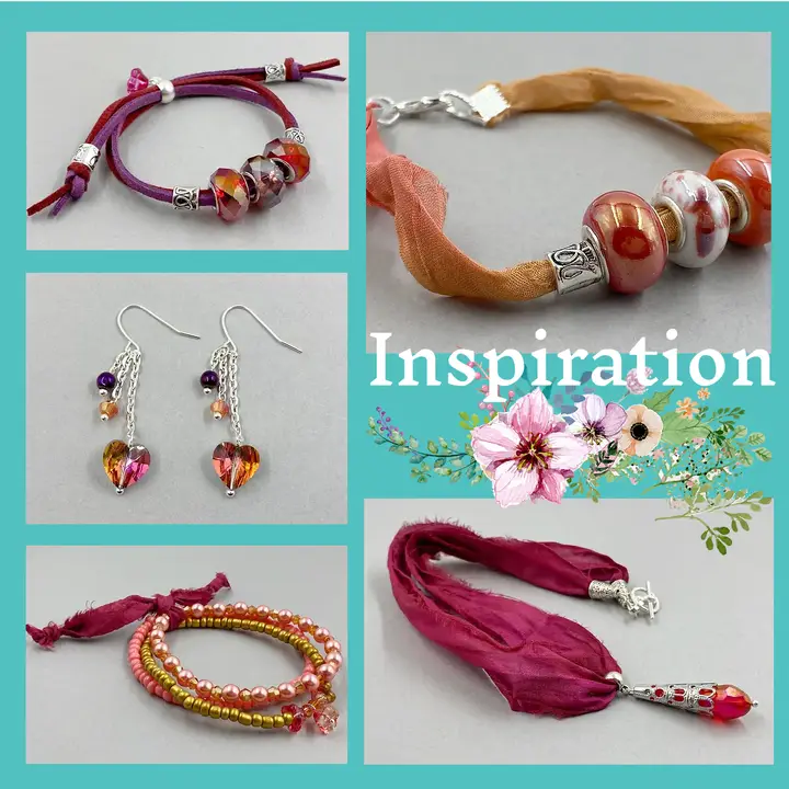 Sunset Soul Jewellery Making Starter Kit