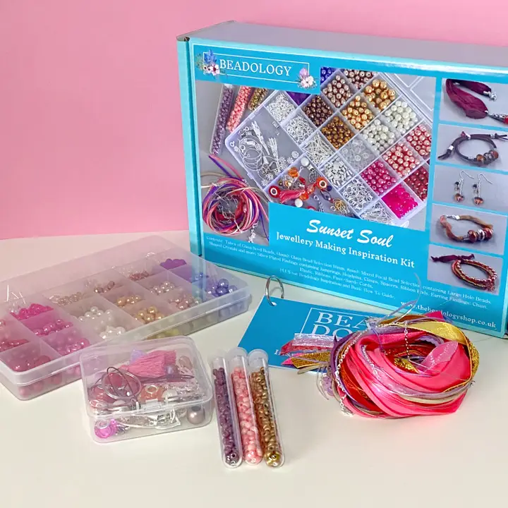 Sunset Soul Jewellery Making Starter Kit