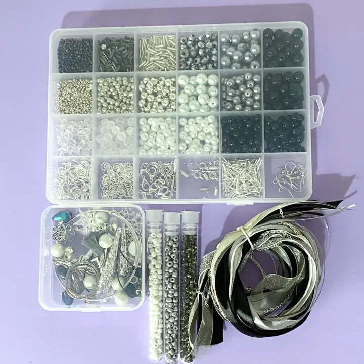 Crystal Cosmos Jewellery Making Starter Kit