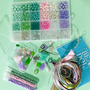 Bohemian Blooms Jewellery Making Starter Kit