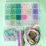 Bohemian Blooms Jewellery Making Starter Kit