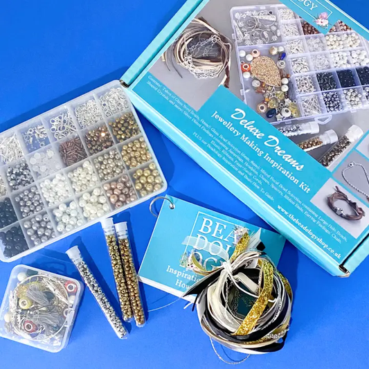 Deluxe Dreams Jewellery Making Starter Kit