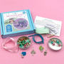Woodland Jewellery Making Kit For Children