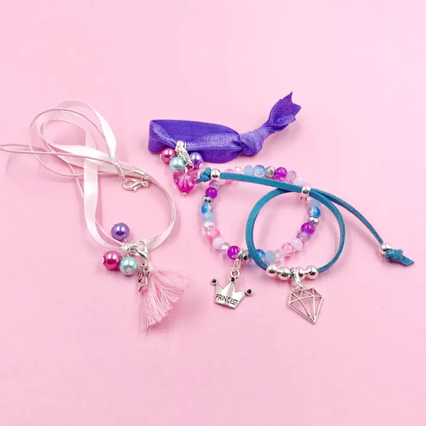 Princess Jewellery Making Kit For Children