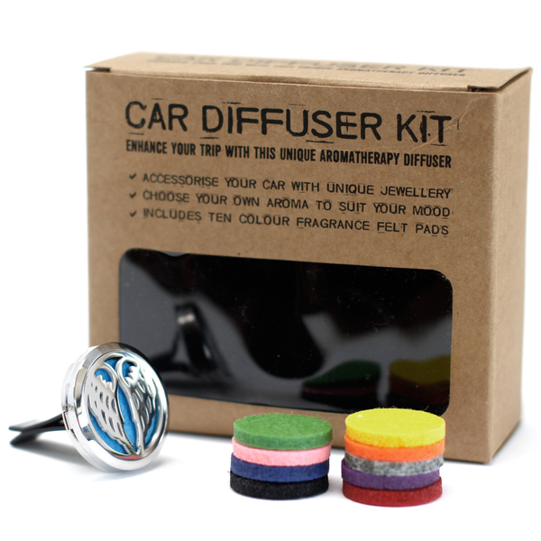 Car Diffuser Kit - Angel Wings