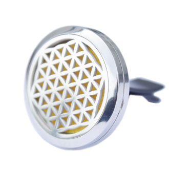 Car Diffuser Kit - Flower of Life