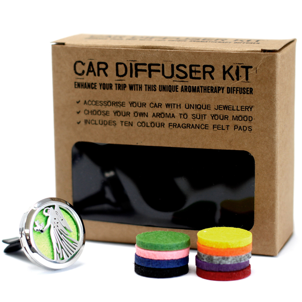 Car Diffuser Kit - Guardian Angel
