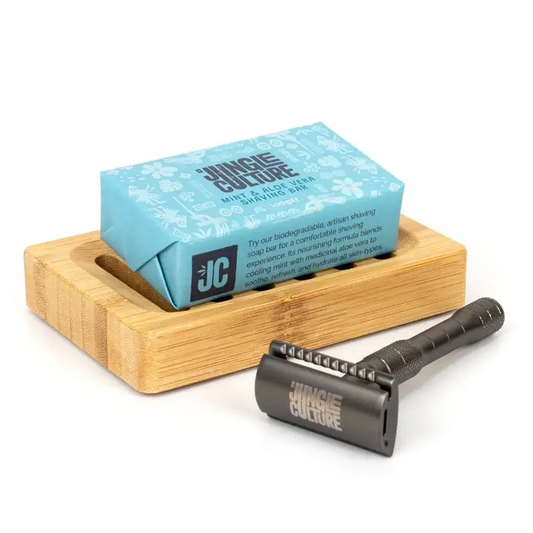 Zero Waste Shaving Soap Bar